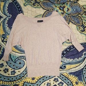 American Eagle off-the-shoulder Top